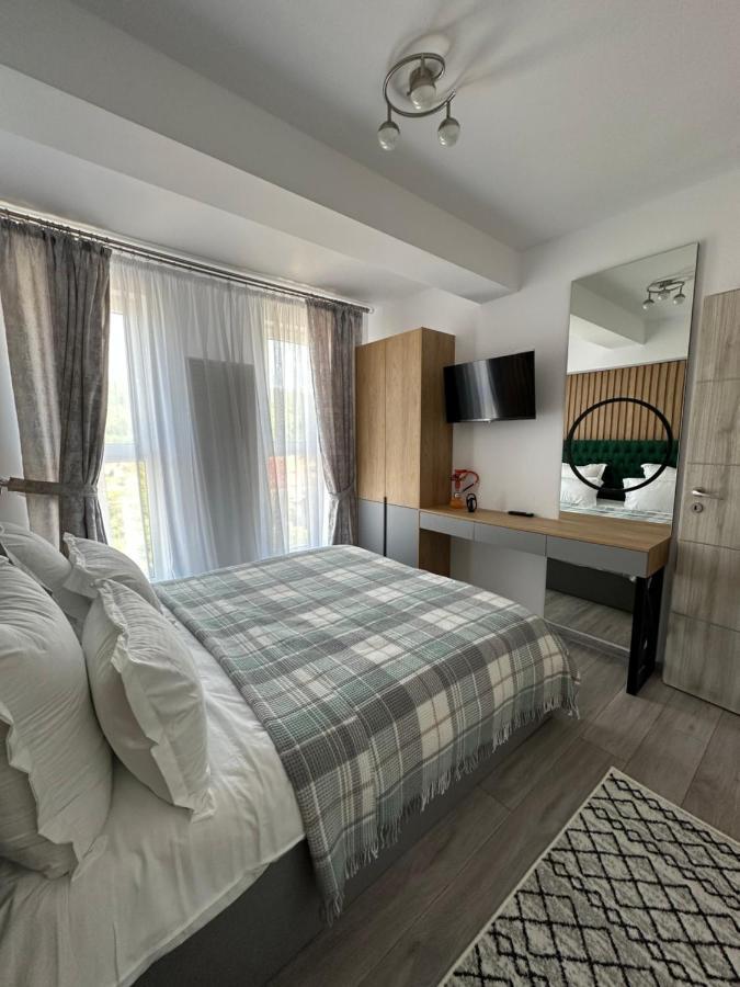 Apartamente Arinis Gura Humorului Εξωτερικό φωτογραφία