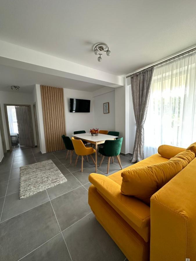 Apartamente Arinis Gura Humorului Εξωτερικό φωτογραφία