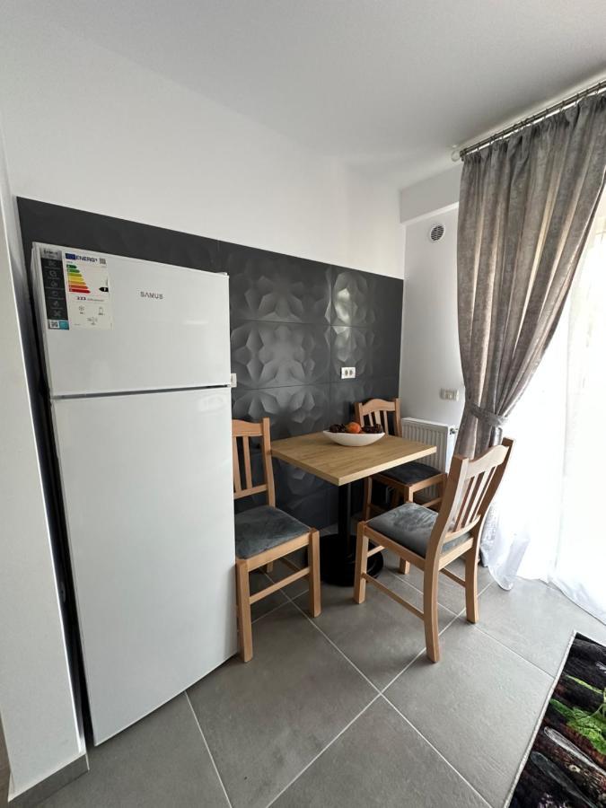 Apartamente Arinis Gura Humorului Εξωτερικό φωτογραφία