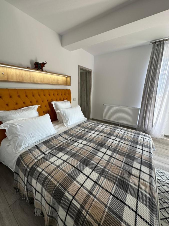 Apartamente Arinis Gura Humorului Εξωτερικό φωτογραφία