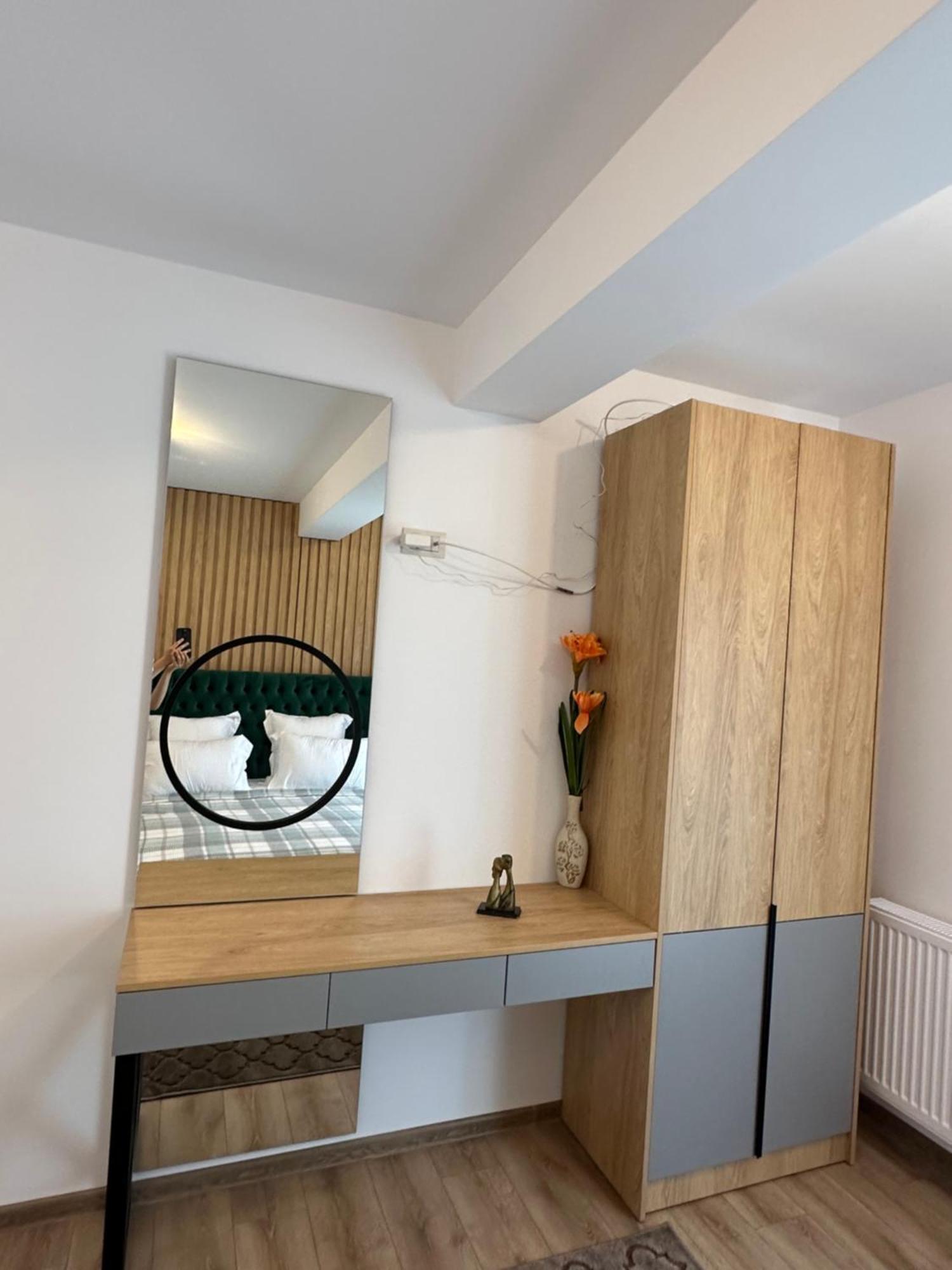 Apartamente Arinis Gura Humorului Εξωτερικό φωτογραφία