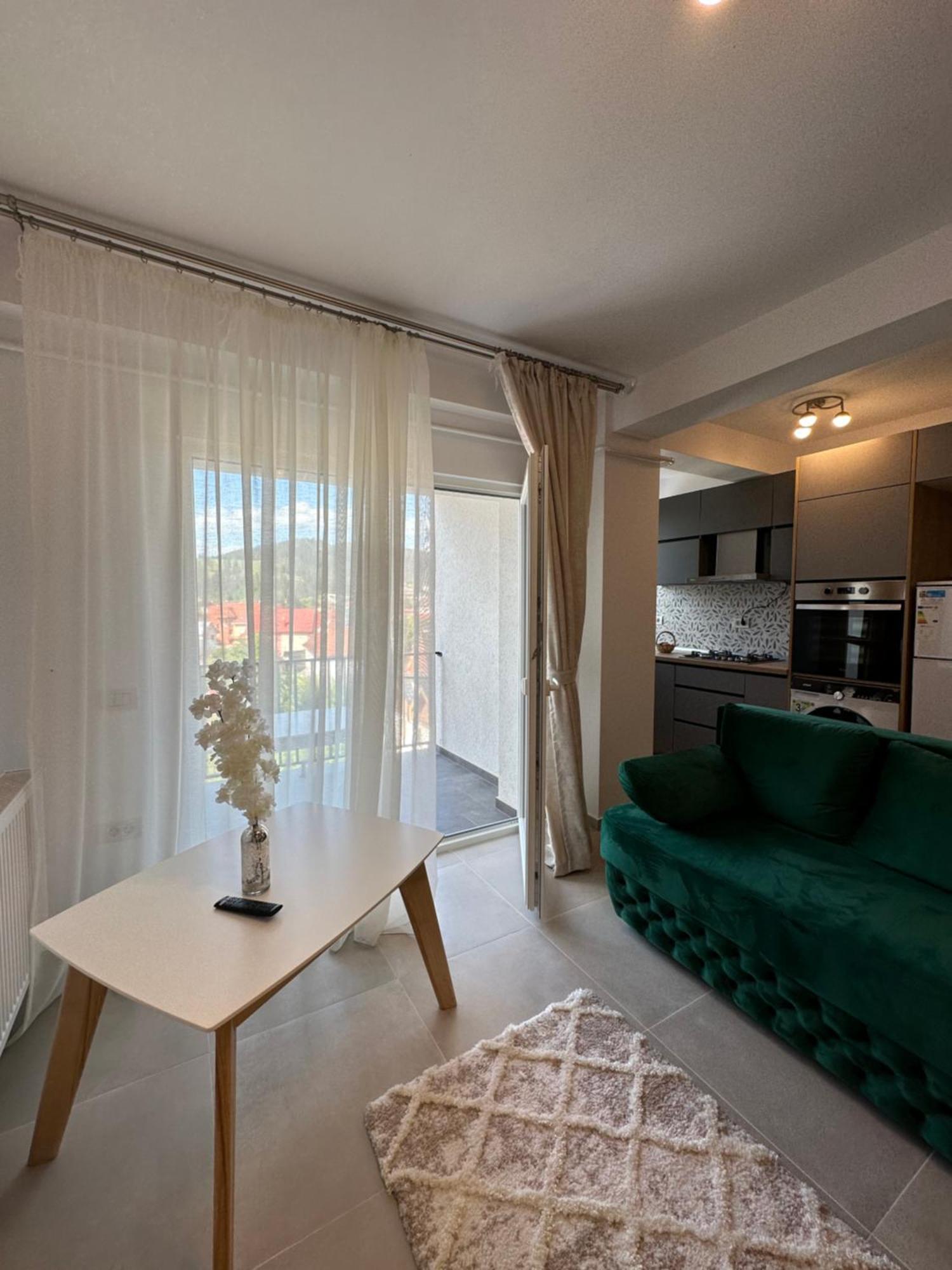 Apartamente Arinis Gura Humorului Εξωτερικό φωτογραφία